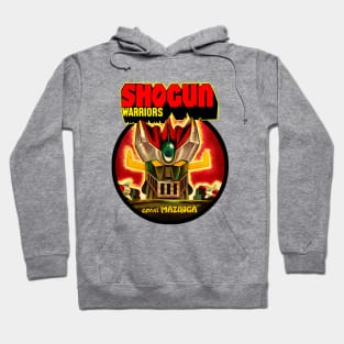 mazinga Hoodie